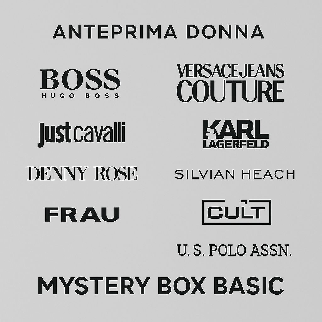 👑 MYSTERY BOX LUXURY – 279 €