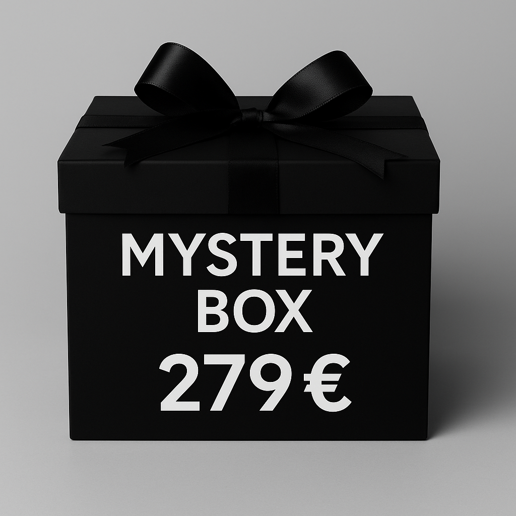 👑 MYSTERY BOX LUXURY – 279 €