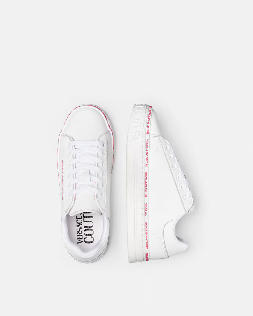 Versace Court 88 sneaker con logo