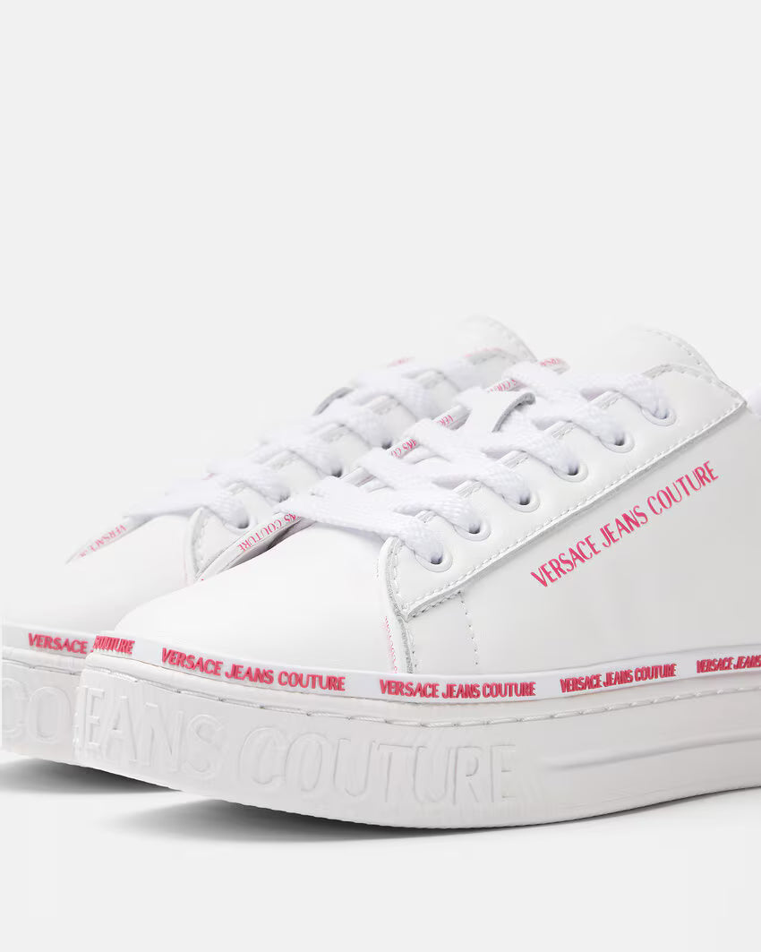 Versace Court 88 sneaker con logo