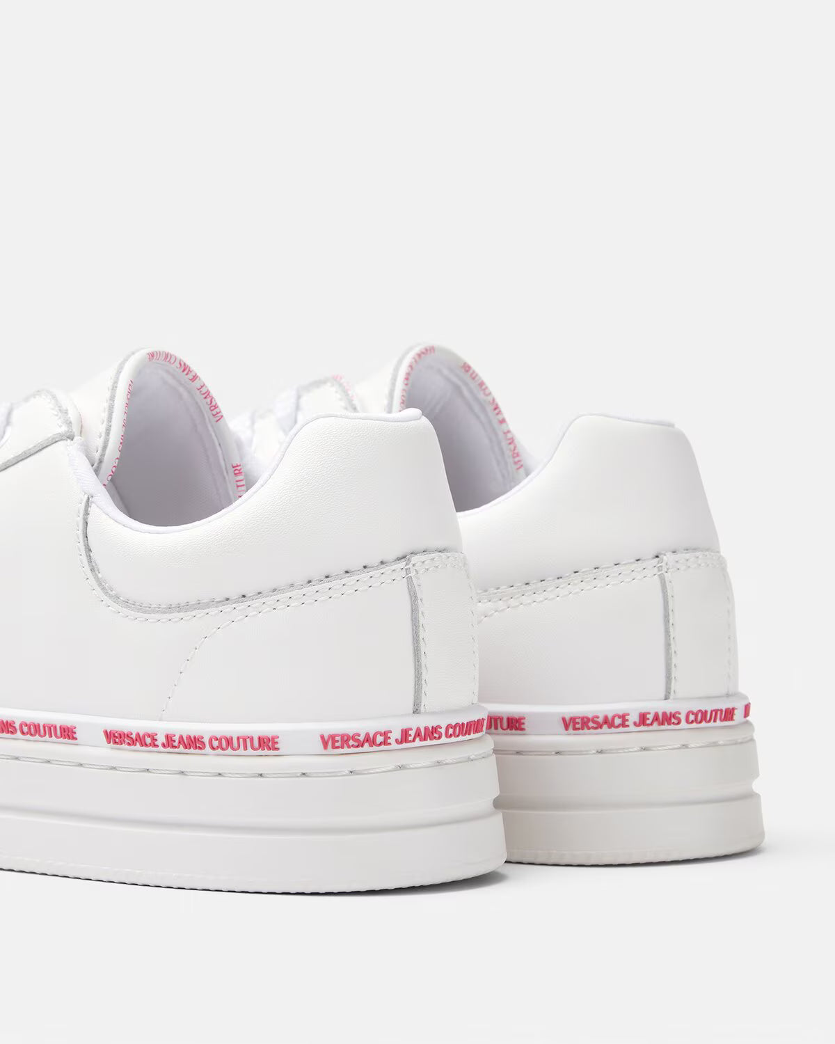 Versace Court 88 sneaker con logo